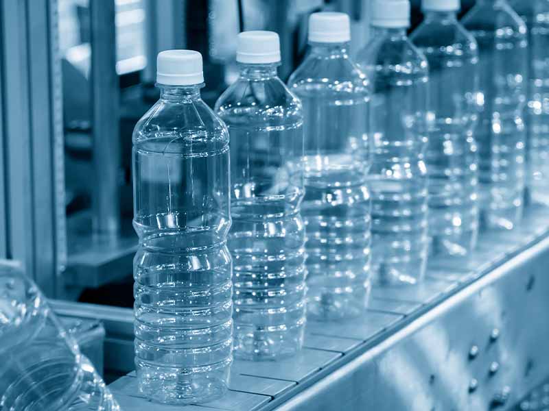 Recycling PET Bottles