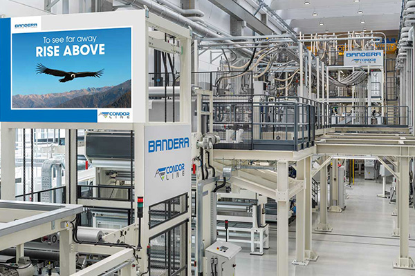 condor-line condor line