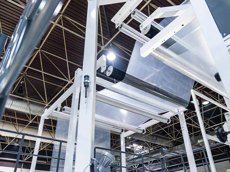 Techno FLEX Plastics Extrusion Machinery Luigi Bandera Italy