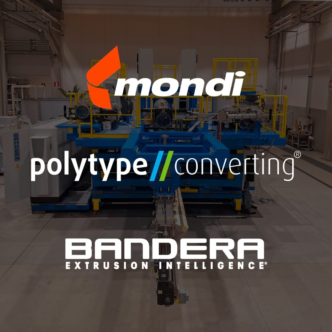 Bandera Pure A replay for the amazing PURe - Plastics Extrusion Machinery - Luigi ...